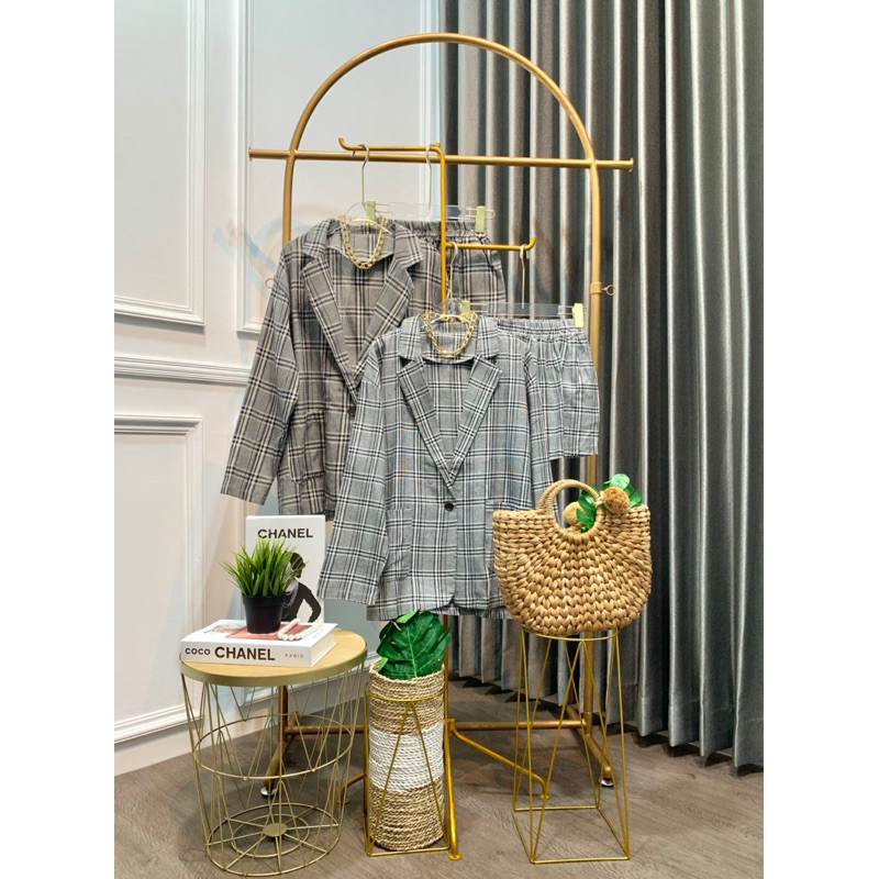 FW SET 002 Setelan Premium