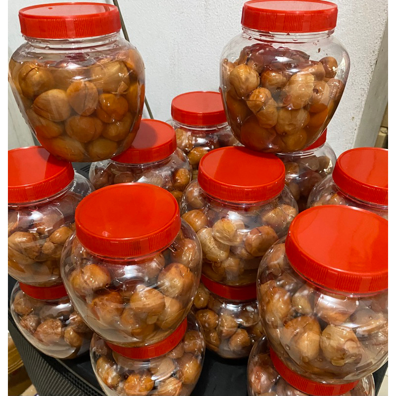 manisan atapson / asam payak / maram 300gr / manisan / manisan asam payak / manisan atapson / manisan maram /buah hutan /buah hutan kalimantan / buah kalimantan / buah pedalaman / buah langka / manisan langka