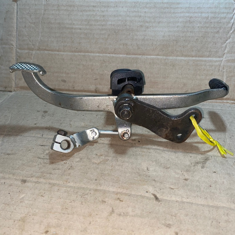 footstep perseneling suzuki satria fu original