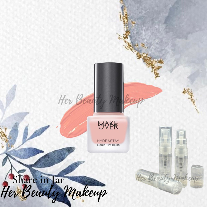 Share in Jar Hydrastay Liquid Tint Blush