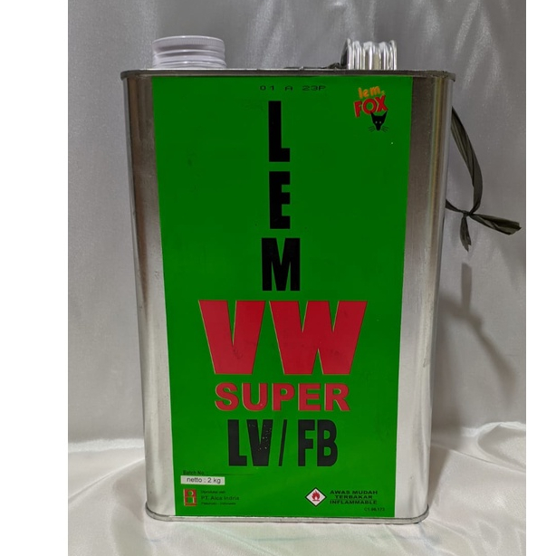 

LEM KUNING KOMPAN 2KG