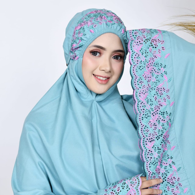 MUKENA KHADIJAH SYAHBANI