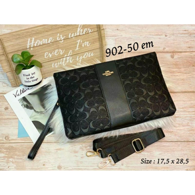 HANDBAGS C04CH 901 - 9 &amp; 50 EMBOS EMBOS SEMPREM