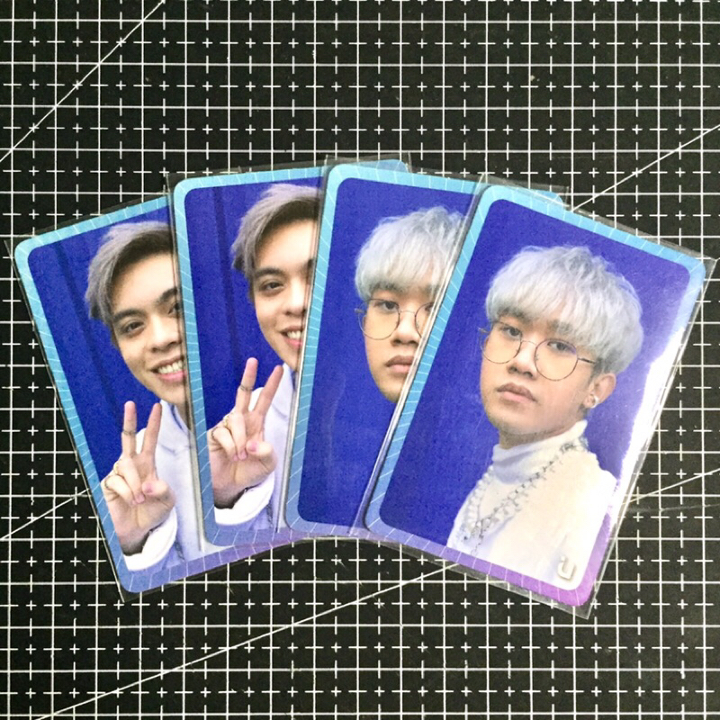 UN1TY Photocard | Fenly Benefit