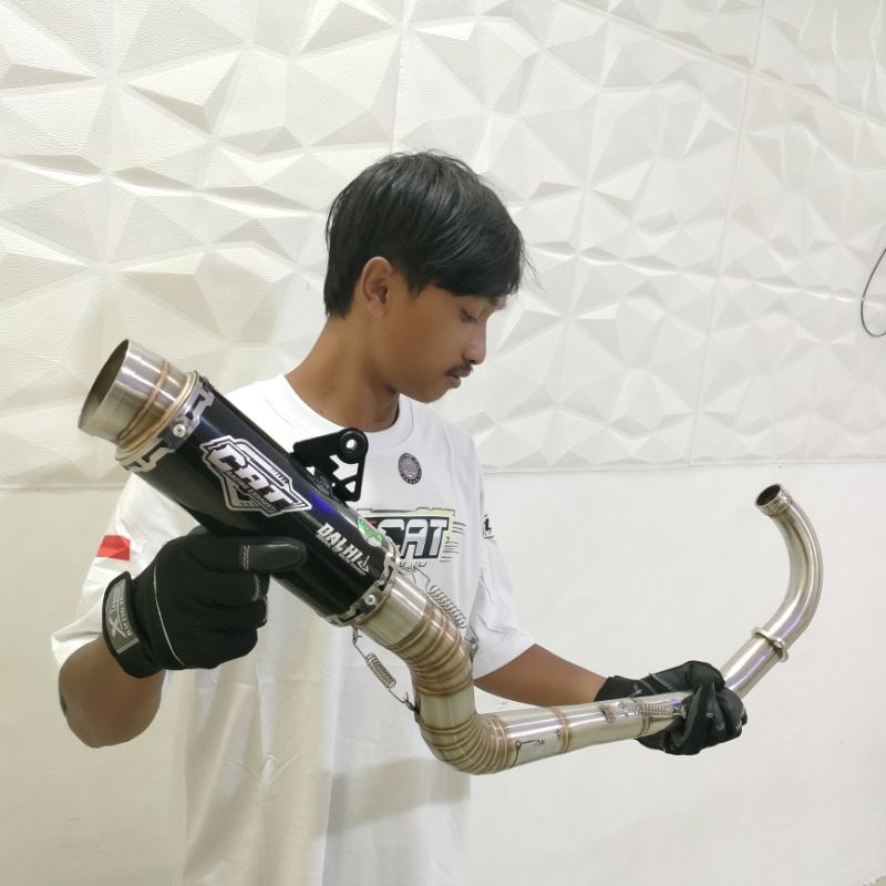 ( HARGA PROMO ) Knalpot jupiter mx king tipe malaysia Knalpot kobra jupiter mx king mx old mx new or