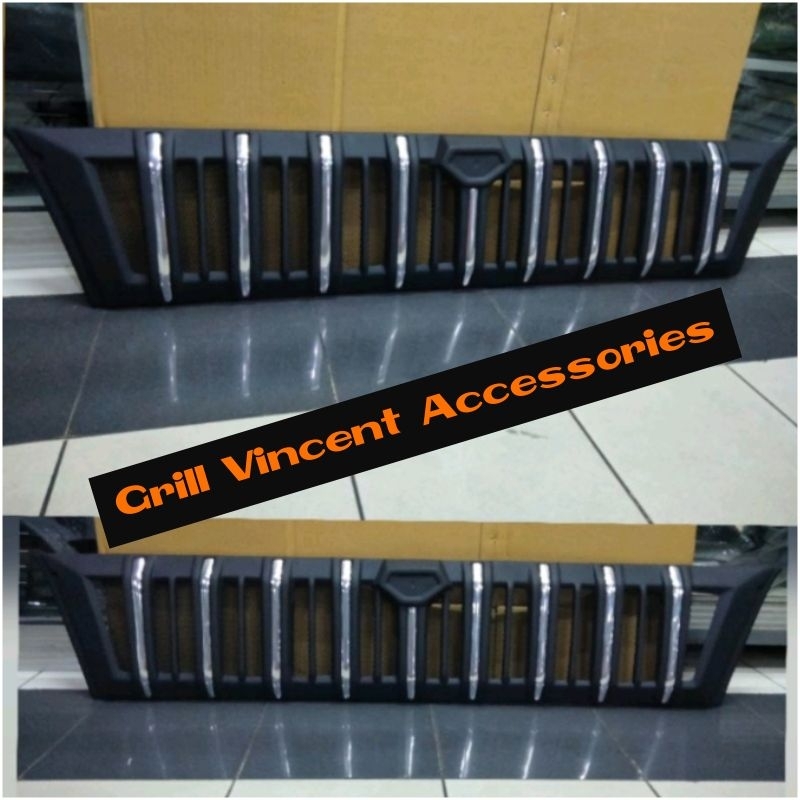 Grill Mitsubishi canter Apollo 136 PS HDL model prado Gril