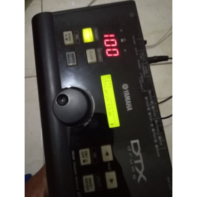 modul DTX Yamaha 500