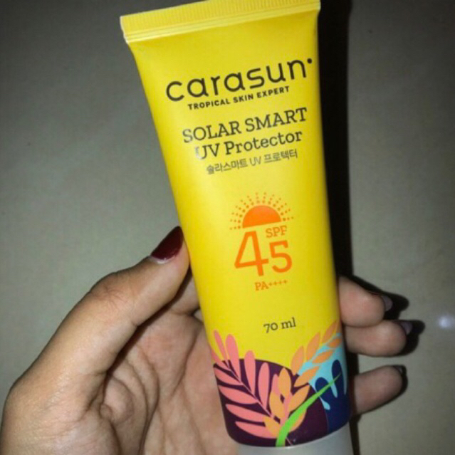 Sunscreen Carasun 70ml