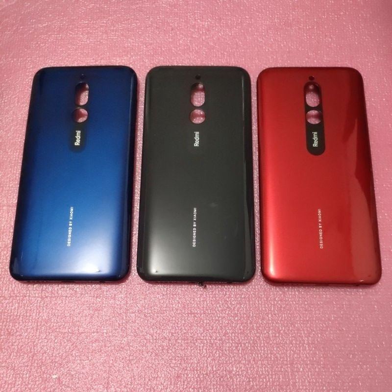 BACKDOOR REDMI 8