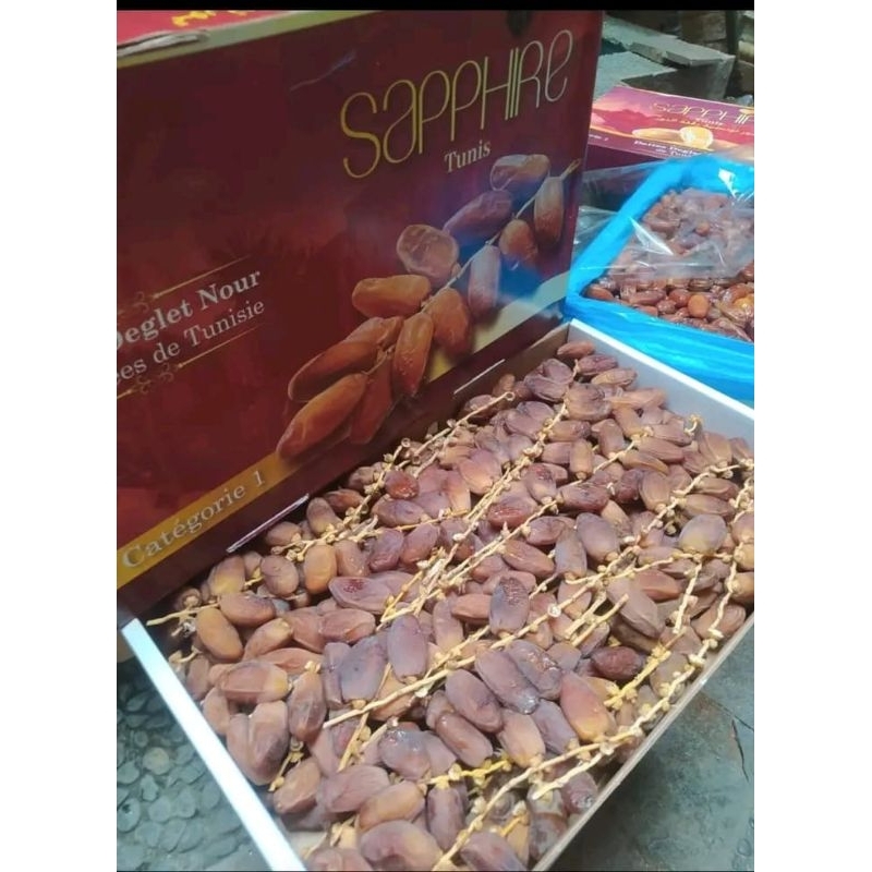 

kurma tunisia madu