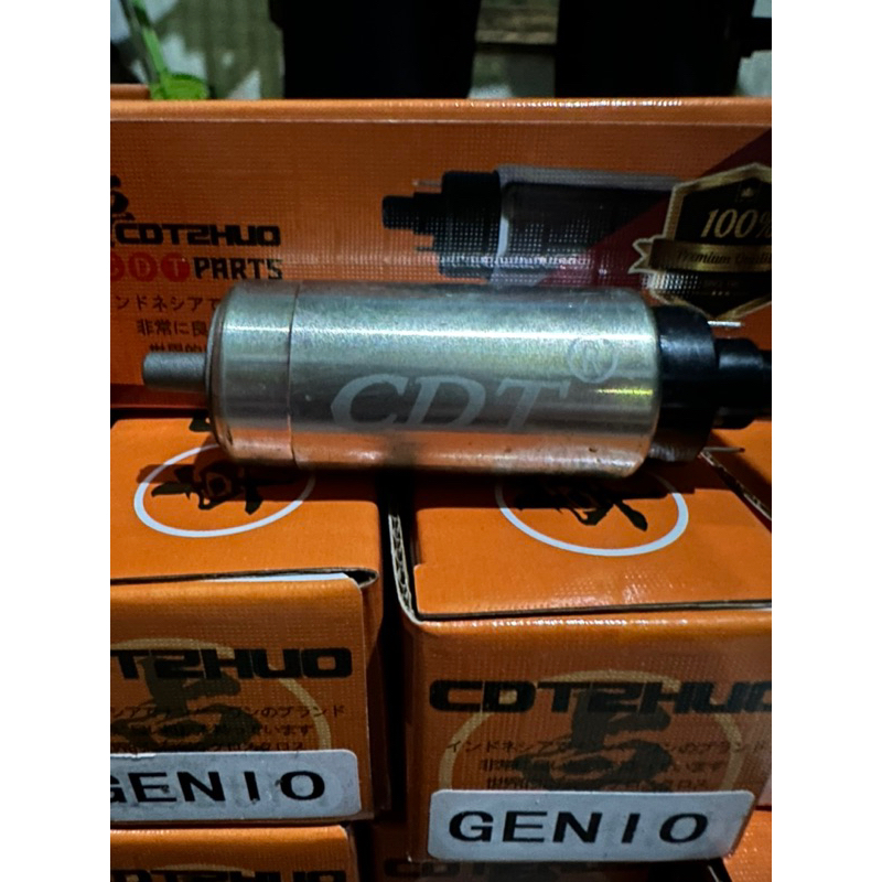 ROTAK DINAMO POMPA INJEKSI K0J GENIO, SCOOPY FI 2020, BEAT LED 2020 CDT