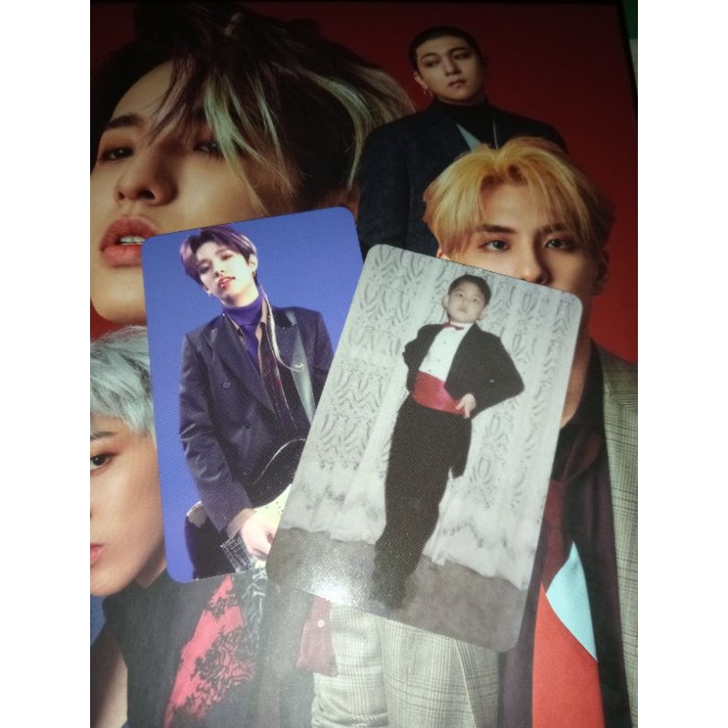 DAY6 PC Wonpil Childhood remus