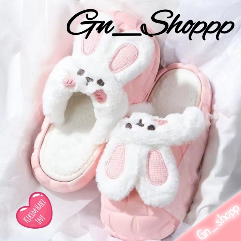 Sandal Wanita Rabit Home Style Balance Terbaru Import 8826-A