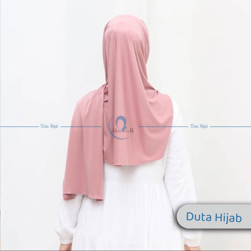 PASHMINA INSTAN OVAL JERSEY