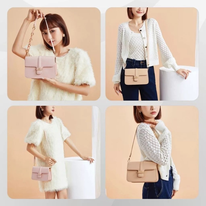 ELOISE BAG JIMSHONEY TAS SLINGBAG SELEMPANG
