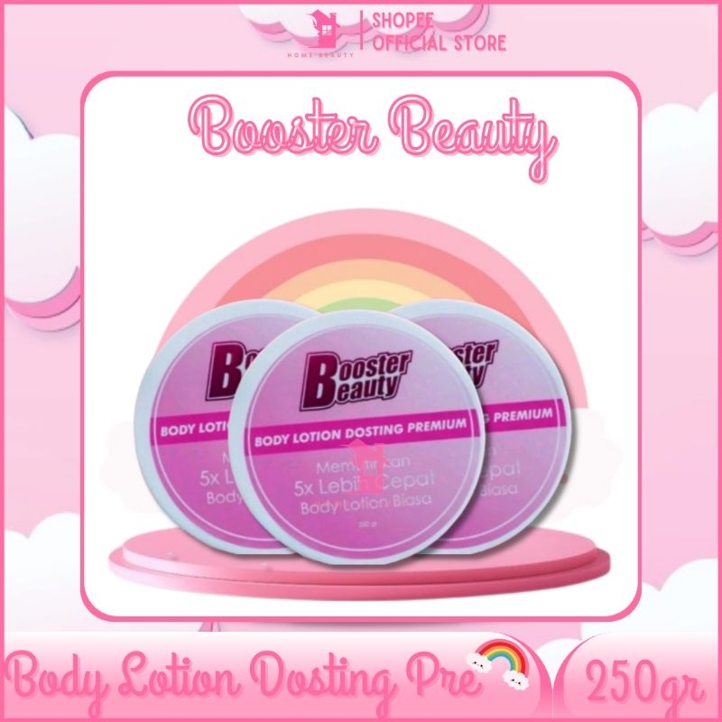 BOOSTER BEAUTY DOSTING ORIGINAL