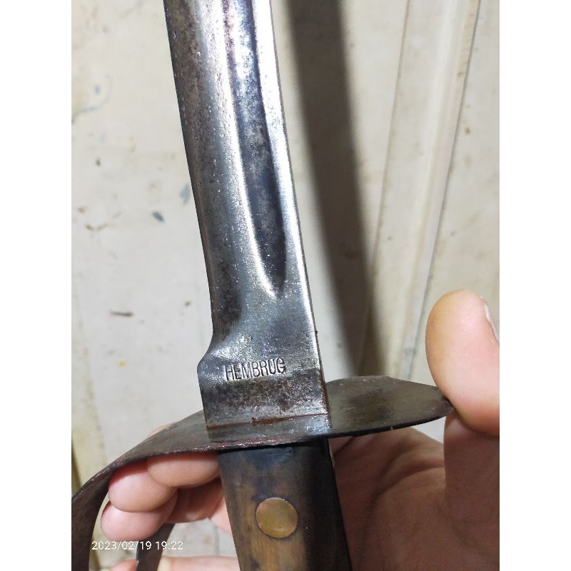 hembrug belanda original