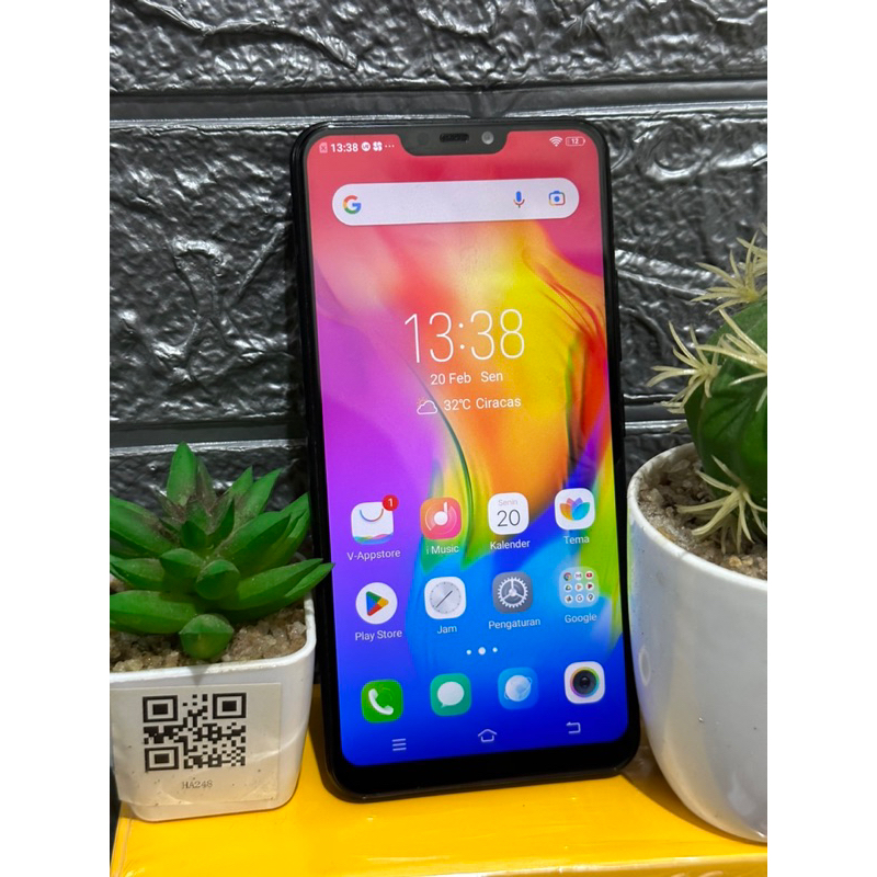 Vivo Y81 Y1s 3/16 2/32 Second Seken Bekas Murah bergaransi