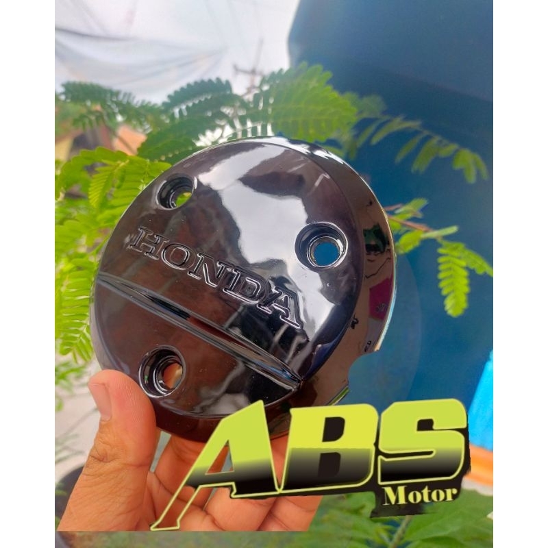 TUTUP MESIN SUPRA X 125 / COVER MESIN SUPRA X 125 NEW