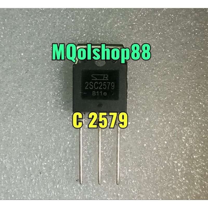 HRG 1pcs 2SC2579 SC2579 C2579 2SC SC C 2579 TR TRANSISTOR MOSFET