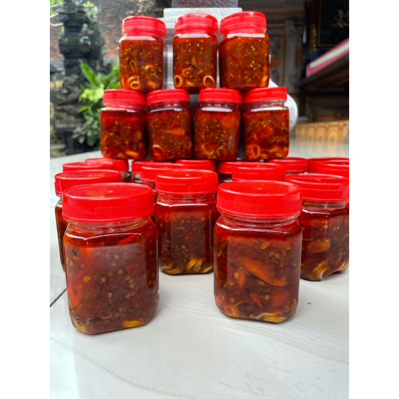 

Sambal cumi