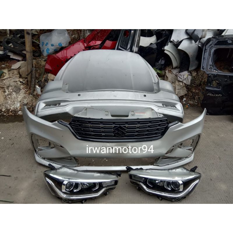 Suzuki Ertiga 2019 2020 2021