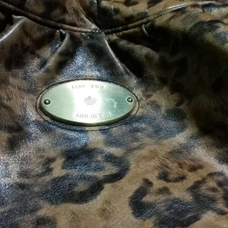 mulberry bag preloved