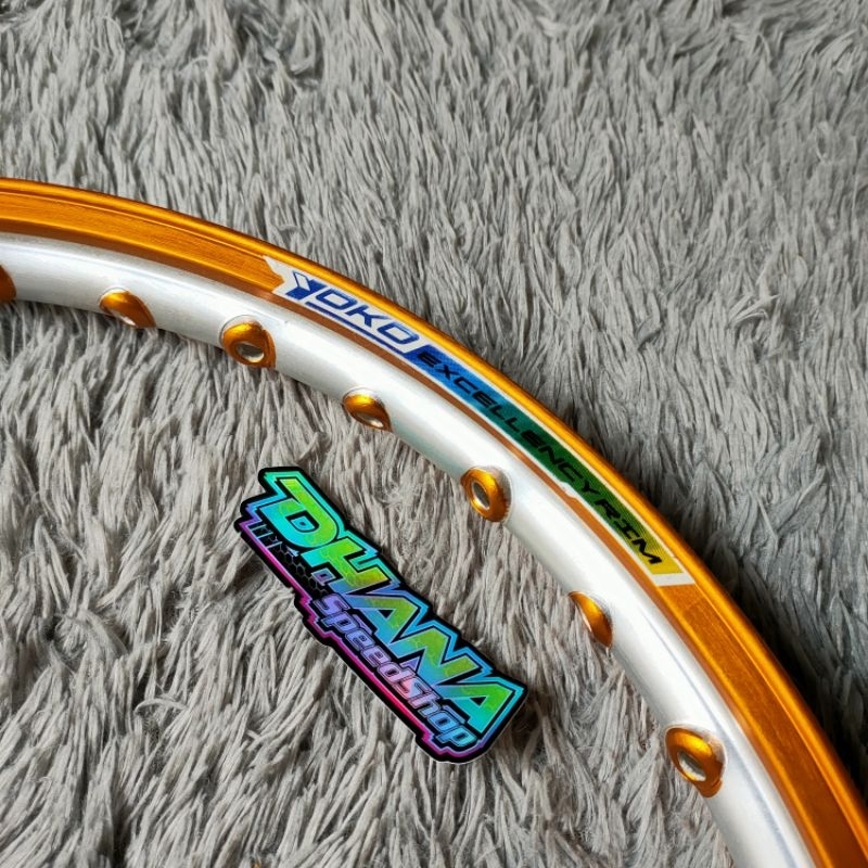 velg yoko twotone ring 17 120