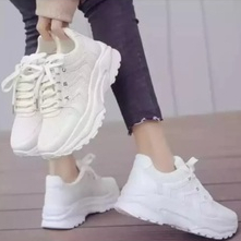 3.3SALE SEPATU MODEL ABC SEPATU SNEAKERS WANITA TERBARU 2023