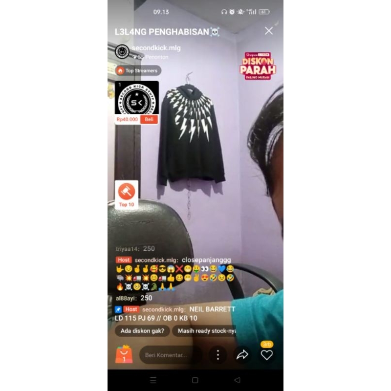 hoodie neill barrett