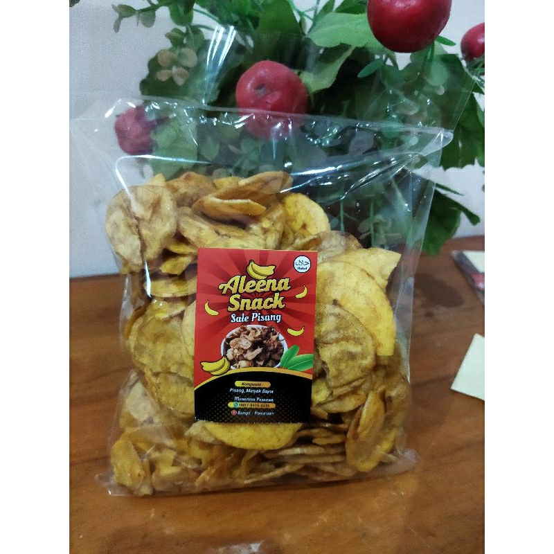 

Keripik Pisang Ambon