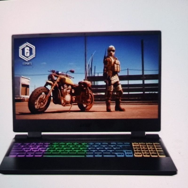 Acer nitro 5 gerforce rtx