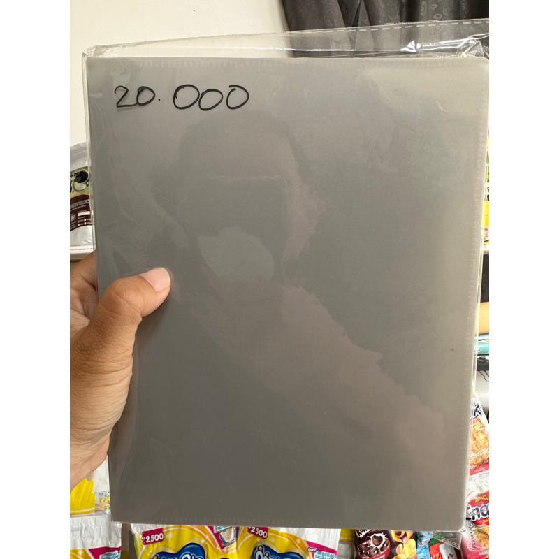 

BINDER JOYKO KEKINIAN CANTIK BANGET COCOK l HAMPERS MAUPUN SEBAGAI PERLENGAKAPAN ALAT TULIS KAMU