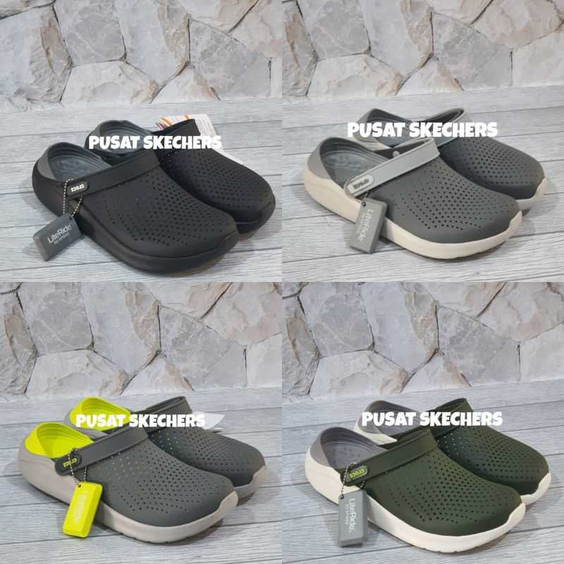 SENDAL CROCS / CROCS / SANDAL CROCS LITERIDE CLOG / CROCS LITERIDE