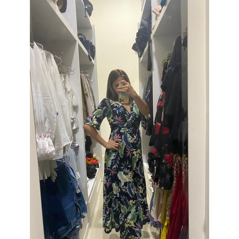 dress bunga2