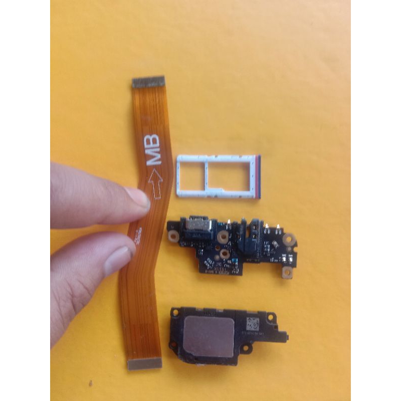 buzzer Redmi note 8 pro