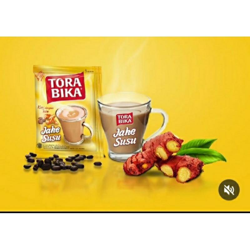 

Kopi Torabika Jahesusu renceng isi 10 sachet