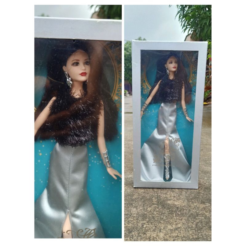 Boneka barbie ww84