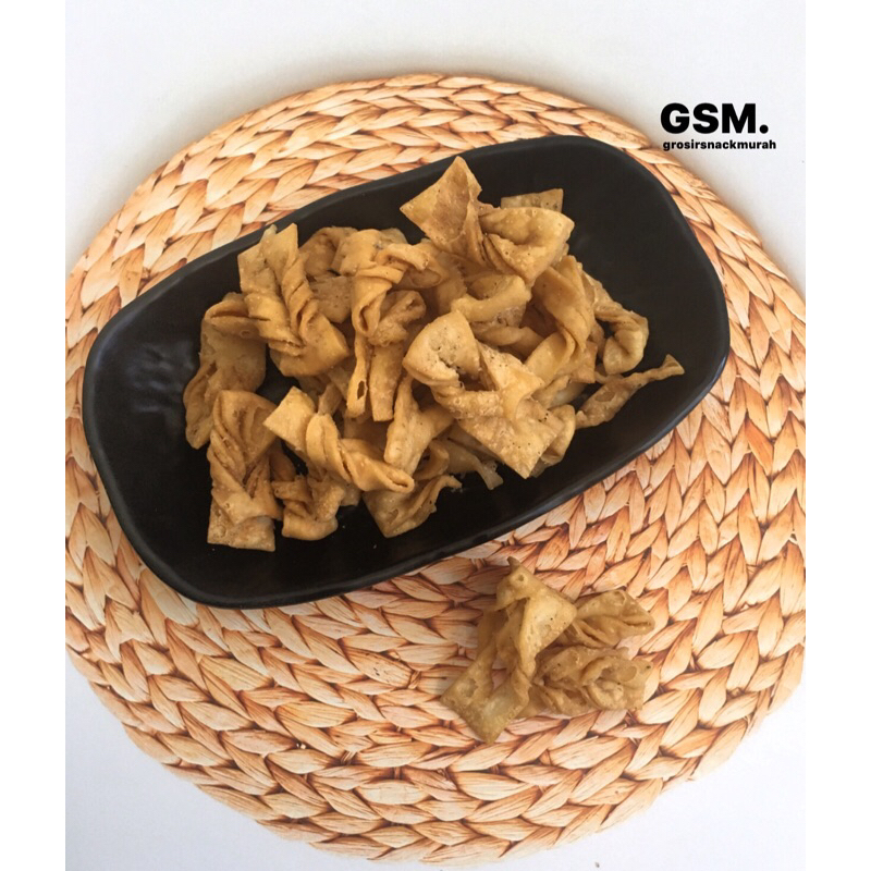 

ACEH | KUE BAWANG PITA ORIGINAL 500gram | Grosirsnackmurahdedel