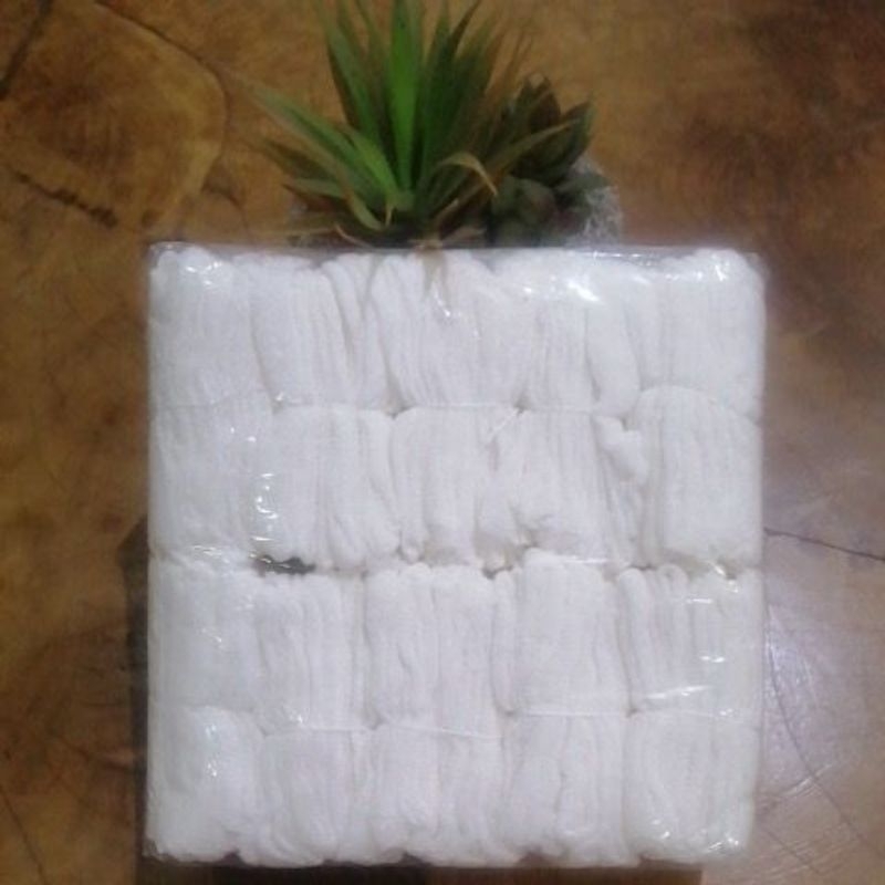 Kasa lipat non steril 18cm x 4.5cm isi 100