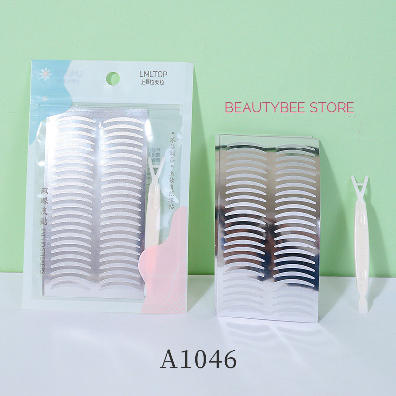 EYELID TAPE / SKOT MATA TRANSPARAN SIZE S (A1046)