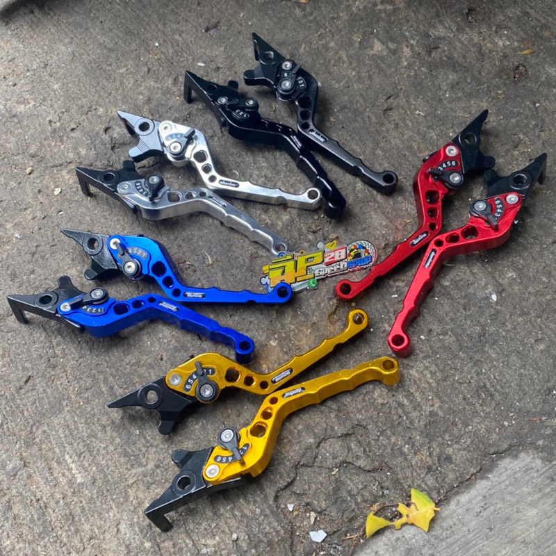 HANDLE REM 1 SET NMAX OLD DAN NMAX NEW CNC MODEL STELAN / TUAS REM STELAN CNC PNP MOTOR NMAX NEW NMAX OLD /HANDEL REM STELAN PNP MOTOR NMAX BAHAN CNC