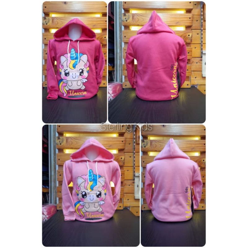 Sweater Anak Perempuan Unicorn/Kids Sweater/Sweater Anak Perempuan/Sweater Anak Perempuan Tebal/Swea