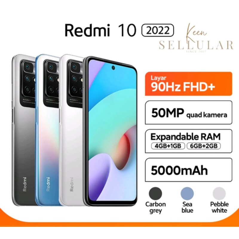 Redmi 10 2022