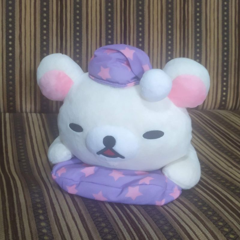 Korilakkuma Tidur