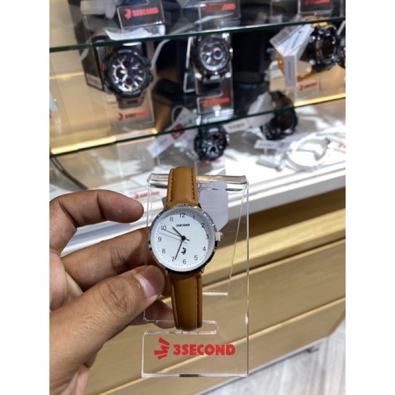 jam tangan 3second wanita 74448488