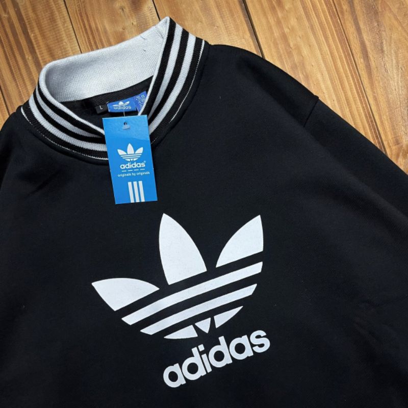 saweater crewneck adidas unisex