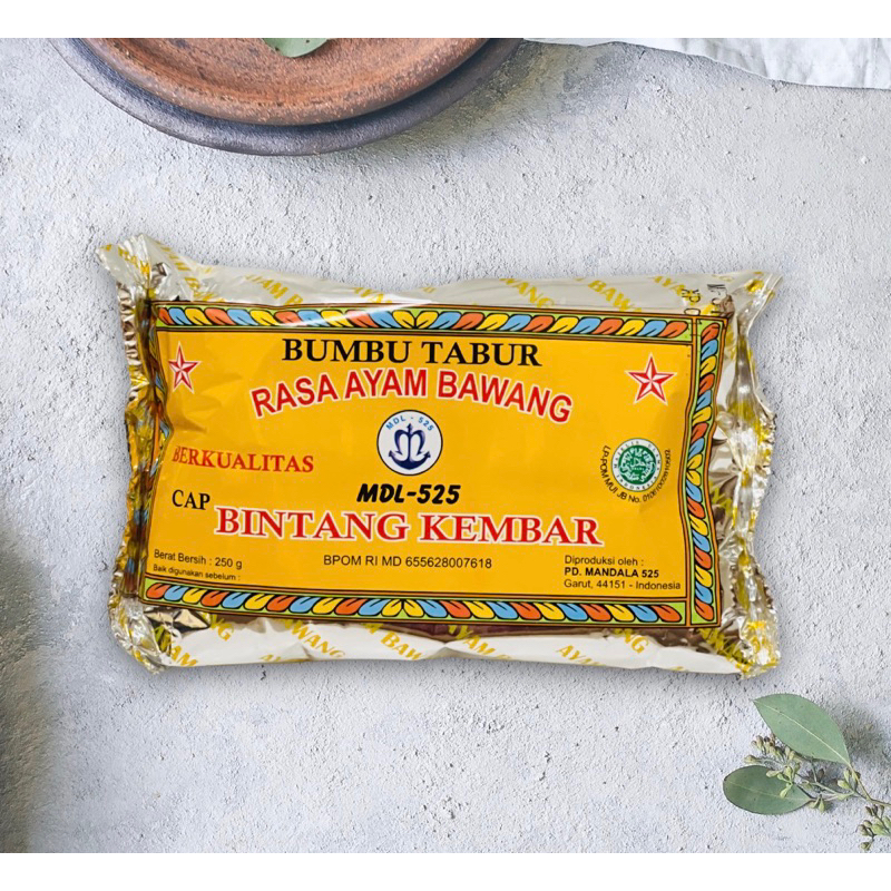 Bumbu ATOM BINTANG 250 gram