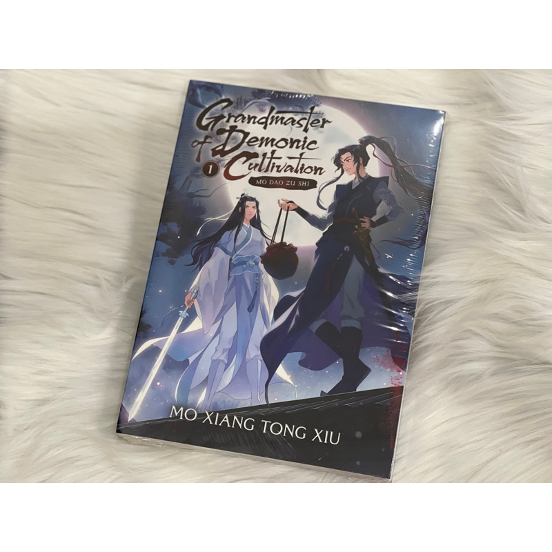 Novel Grandmaster of Demonic Cultivation / MDZS Vol.1