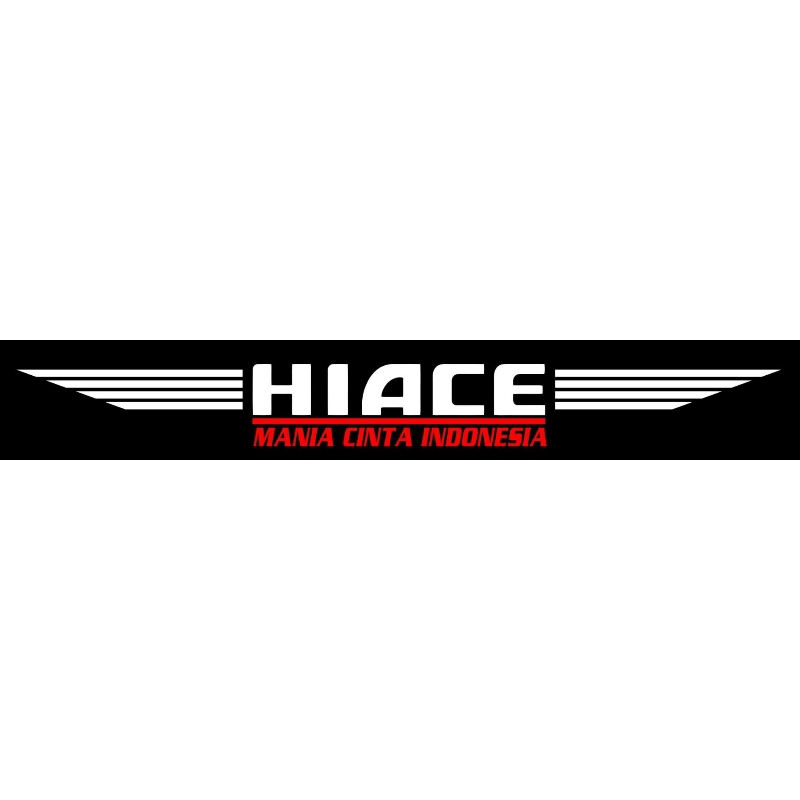 

Stiker HMCI